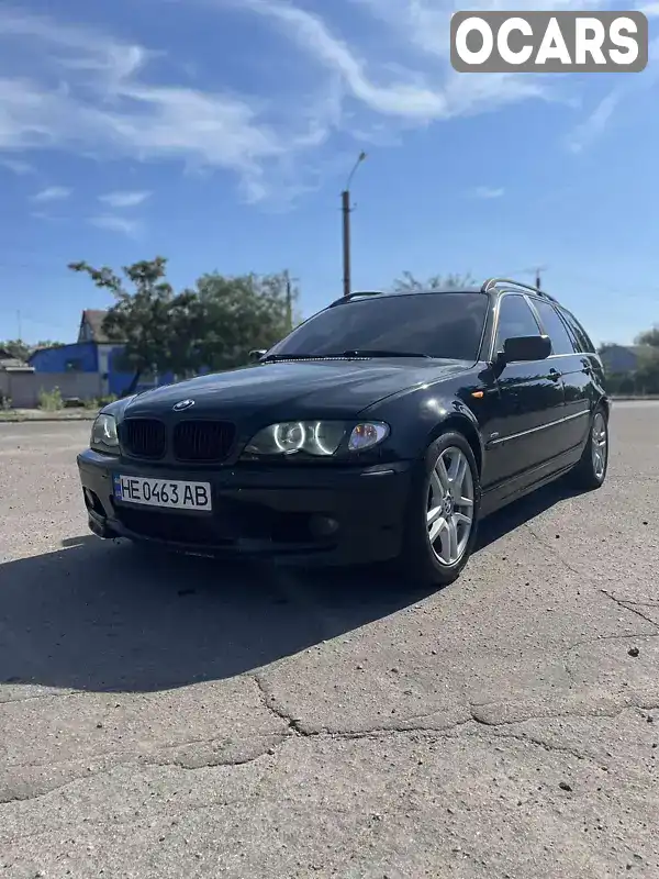 Универсал BMW 3 Series 2003 2.99 л. Автомат обл. Николаевская, Вознесенск - Фото 1/19