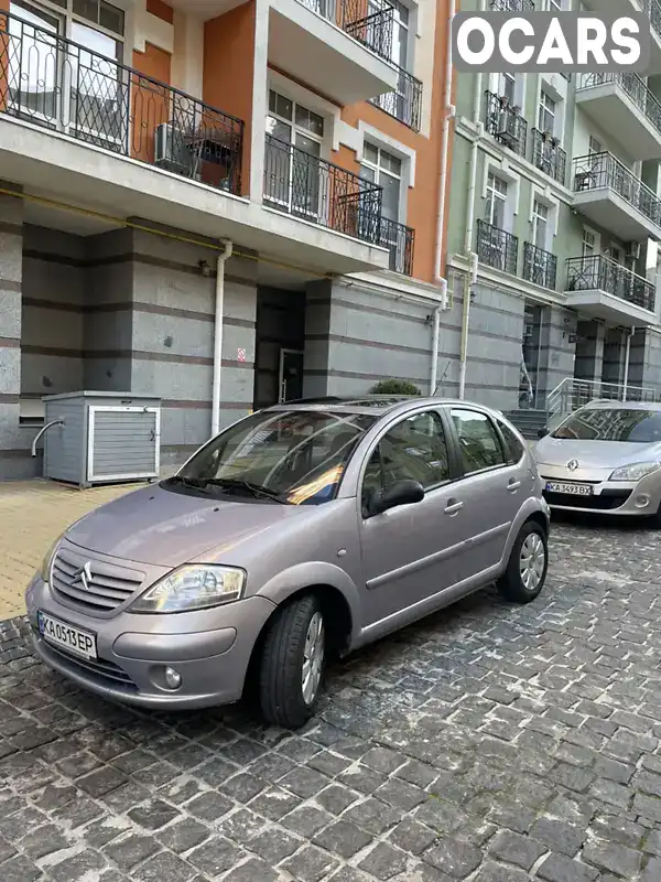 Хэтчбек Citroen C3 2002 1.59 л. Ручная / Механика обл. Киевская, Киев - Фото 1/21