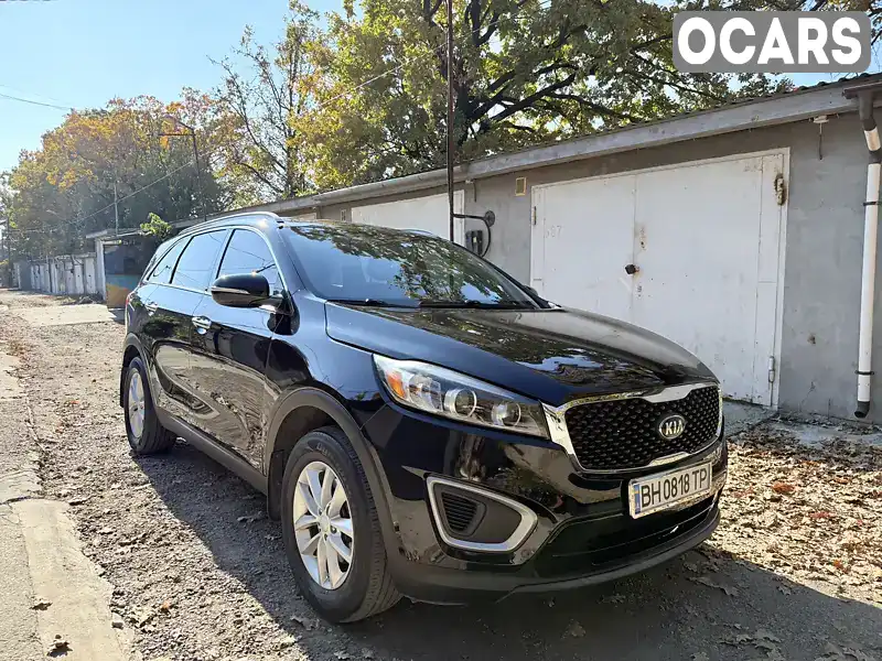 Позашляховик / Кросовер Kia Sorento 2016 2.36 л. Автомат обл. Одеська, Одеса - Фото 1/21