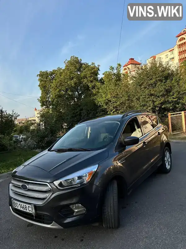 Позашляховик / Кросовер Ford Escape 2018 null_content л. Автомат обл. Тернопільська, Тернопіль - Фото 1/5