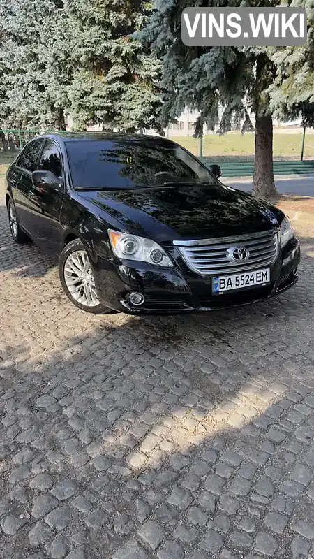 Седан Toyota Avalon 2007 3.46 л. Автомат обл. Кіровоградська, Кропивницький (Кіровоград) - Фото 1/21