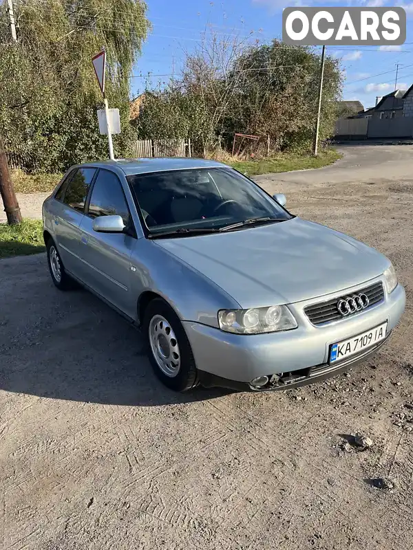 Хетчбек Audi A3 2001 1.6 л. Автомат обл. Житомирська, Бердичів - Фото 1/10