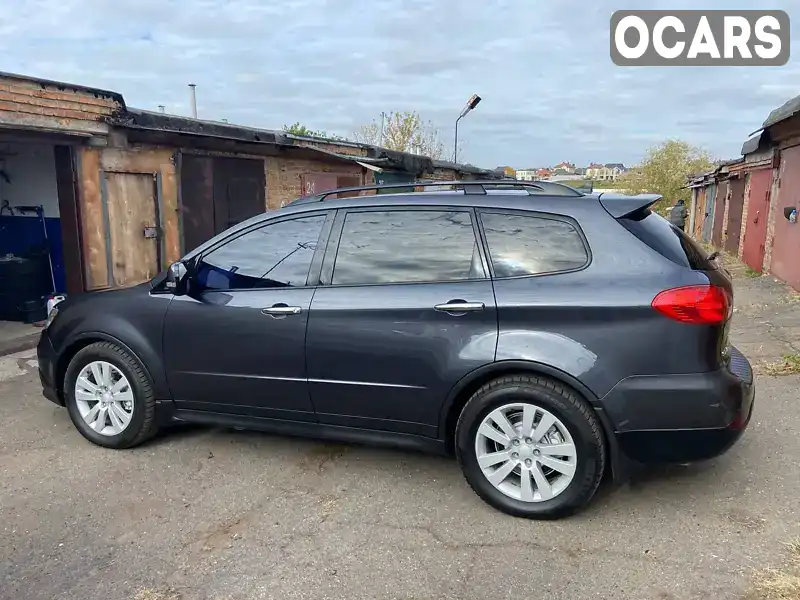 4S4WX93D584401701 Subaru Tribeca 2007 Внедорожник / Кроссовер 3.63 л. Фото 8