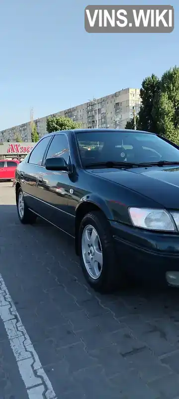 Седан Toyota Camry 1998 null_content л. Ручная / Механика обл. Одесская, Одесса - Фото 1/9