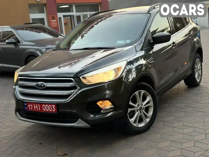 Позашляховик / Кросовер Ford Escape 2016 1.5 л. Автомат обл. Полтавська, Лубни - Фото 1/21