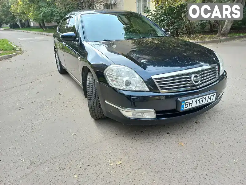 Седан Nissan Teana 2006 2 л. Автомат обл. Одеська, Одеса - Фото 1/19