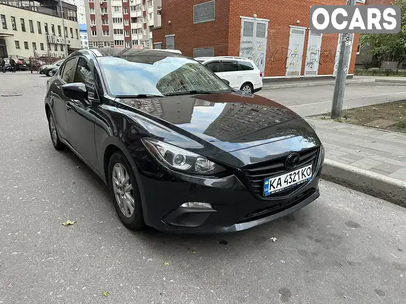 Седан Mazda 3 2016 2 л. обл. Херсонська, Херсон - Фото 1/4