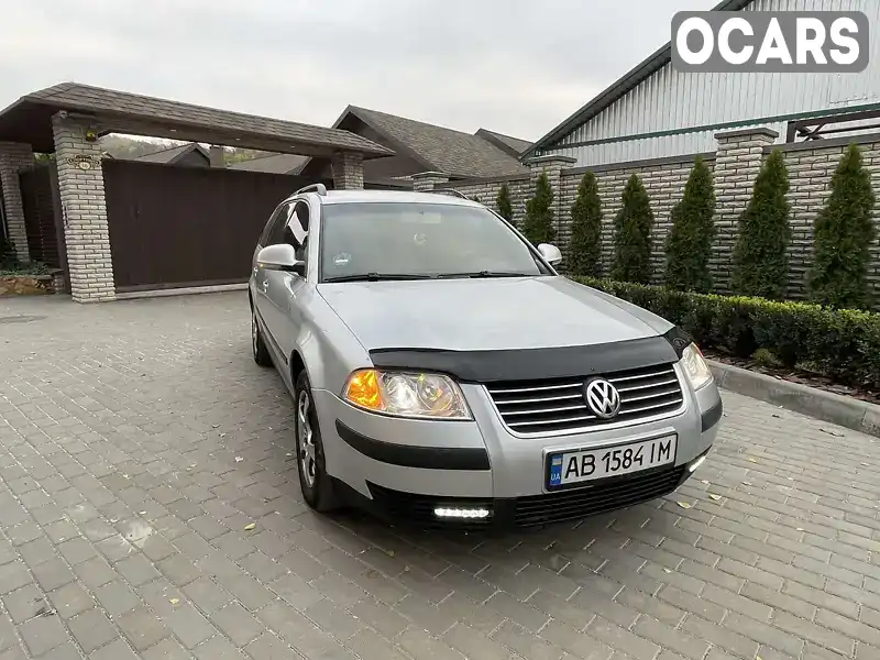 Універсал Volkswagen Passat 2005 1.6 л. Ручна / Механіка обл. Вінницька, Могилів-Подільський - Фото 1/17