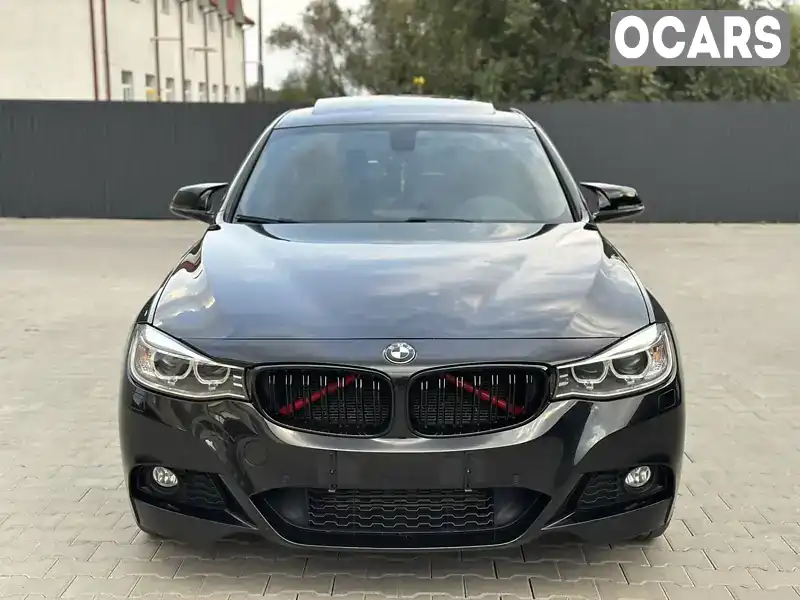 Ліфтбек BMW 3 Series GT 2014 2 л. Автомат обл. Чернівецька, Чернівці - Фото 1/21