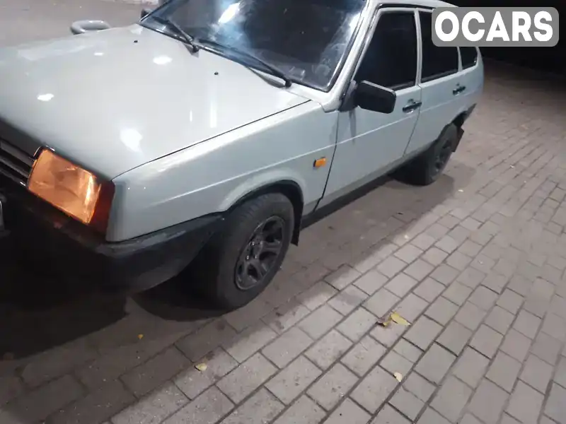 Хетчбек ВАЗ / Lada 2109 2002 1.5 л. Ручна / Механіка обл. Дніпропетровська, Межова - Фото 1/6