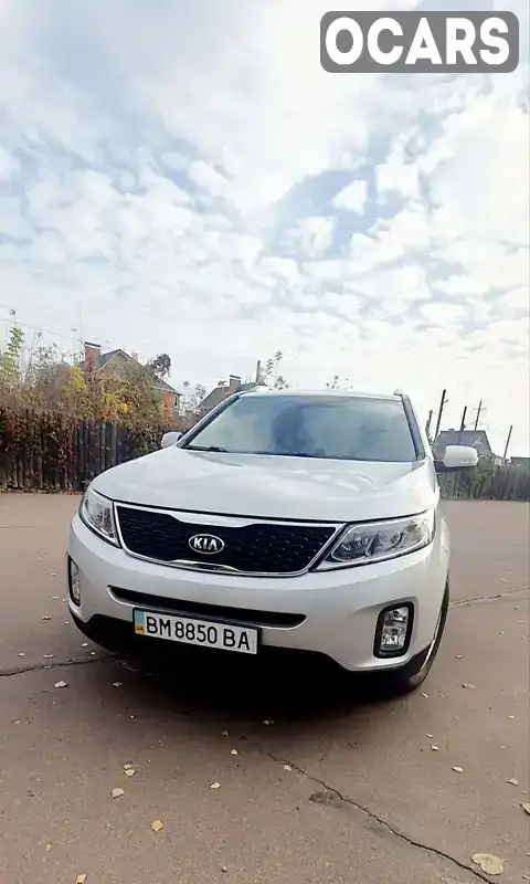 Позашляховик / Кросовер Kia Sorento 2013 2.2 л. Автомат обл. Сумська, Суми - Фото 1/21