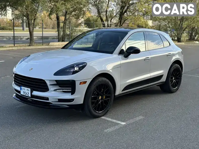 Внедорожник / Кроссовер Porsche Macan 2019 1.98 л. Автомат обл. Киевская, Киев - Фото 1/15