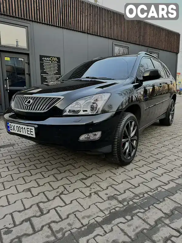 Позашляховик / Кросовер Lexus RX 2004 3.3 л. Автомат обл. Хмельницька, Хмельницький - Фото 1/21