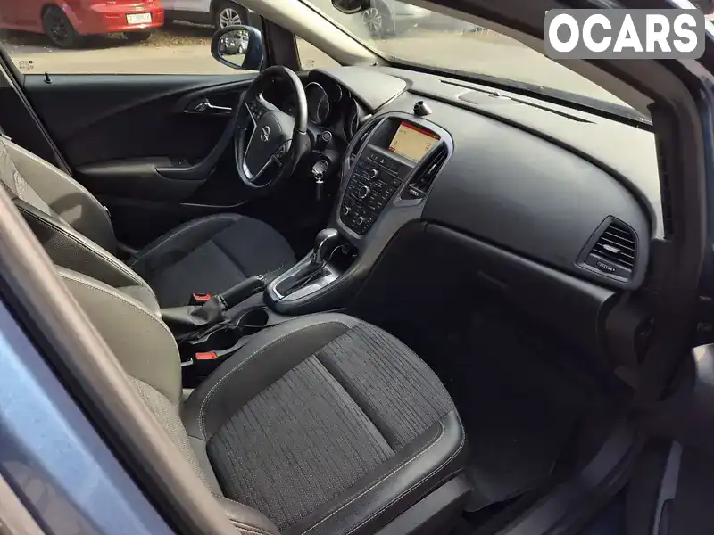 Седан Opel Astra 2015 1.36 л. Автомат обл. Київська, Київ - Фото 1/4