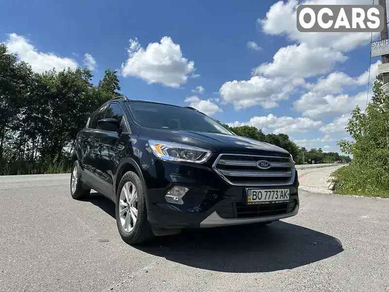 Позашляховик / Кросовер Ford Escape 2018 1.5 л. Автомат обл. Тернопільська, Тернопіль - Фото 1/6