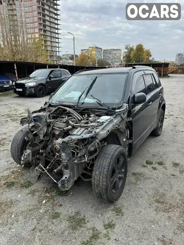 Позашляховик / Кросовер Suzuki Grand Vitara 2007 2 л. Автомат обл. Дніпропетровська, Дніпро (Дніпропетровськ) - Фото 1/13