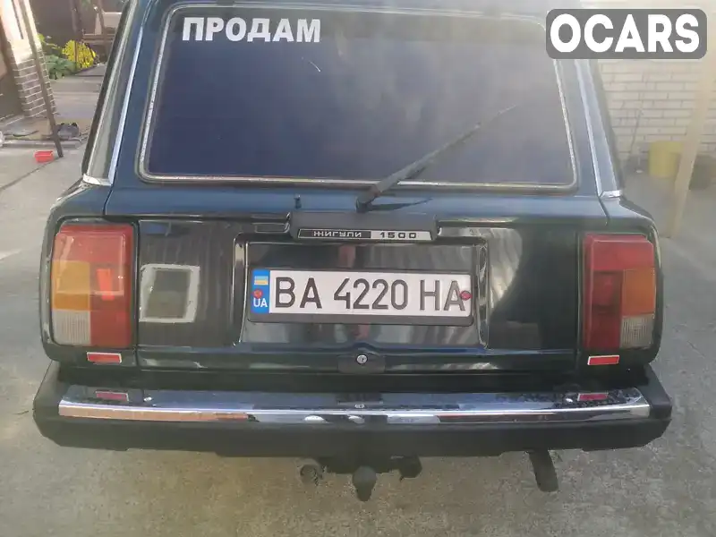 Універсал ВАЗ / Lada 2104 2006 1.45 л. Ручна / Механіка обл. Черкаська, Умань - Фото 1/14