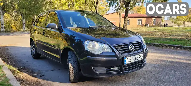 Хетчбек Volkswagen Polo 2008 null_content л. Ручна / Механіка обл. Дніпропетровська, Дніпро (Дніпропетровськ) - Фото 1/21