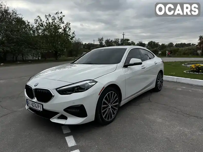 Купе BMW 2 Series Gran Coupe 2020 2 л. Автомат обл. Київська, Біла Церква - Фото 1/21