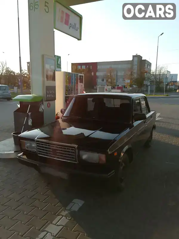 Седан ВАЗ / Lada 2107 2004 1.45 л. Ручна / Механіка обл. Київська, Васильків - Фото 1/7