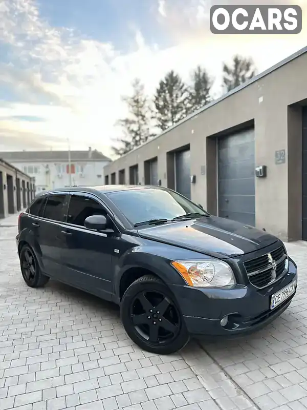 Позашляховик / Кросовер Dodge Caliber 2007 2 л. Ручна / Механіка обл. Хмельницька, Кам'янець-Подільський - Фото 1/21