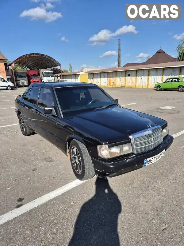 Седан Mercedes-Benz 190 1992 2.3 л. Ручная / Механика обл. Одесская, Одесса - Фото 1/9