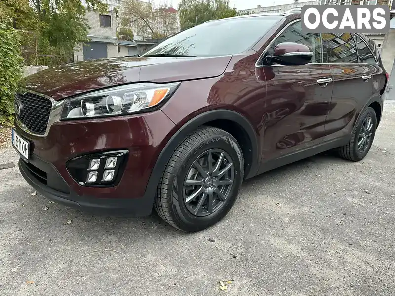 Позашляховик / Кросовер Kia Sorento 2016 2.36 л. Автомат обл. Київська, Біла Церква - Фото 1/21