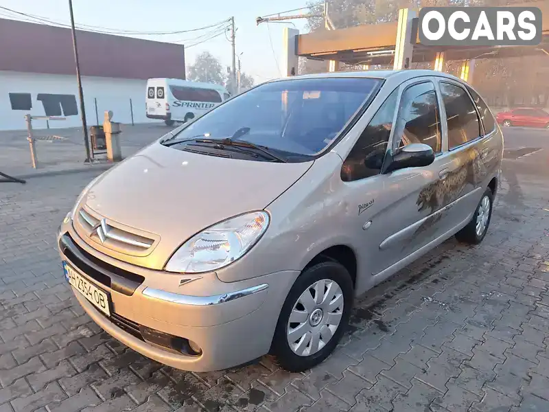 Мінівен Citroen Xsara Picasso 2004 2 л. Автомат обл. Вінницька, Вінниця - Фото 1/19