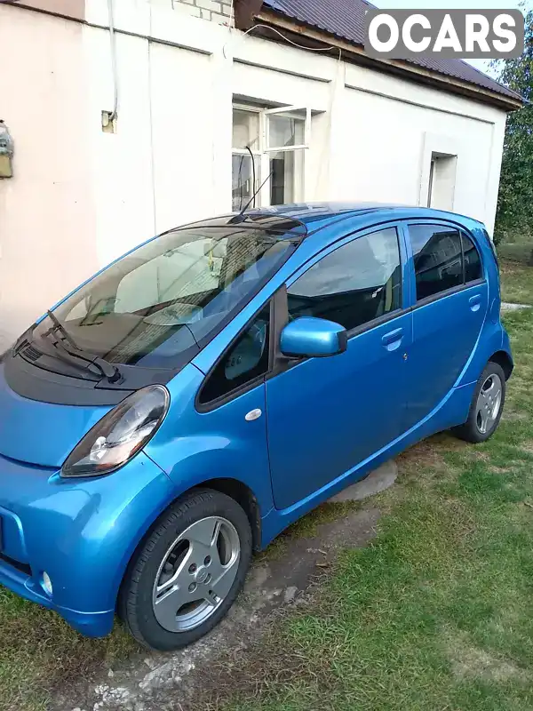 Хетчбек Mitsubishi i-MiEV 2010 null_content л. Автомат обл. Київська, location.city.horenychi - Фото 1/6