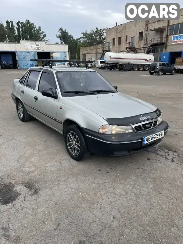 Седан Daewoo Nexia 2008 1.5 л. Ручна / Механіка обл. Дніпропетровська, Кривий Ріг - Фото 1/17