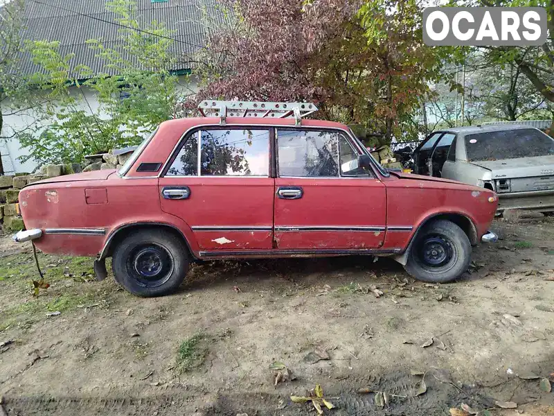 Седан ВАЗ / Lada 2101 1985 1.2 л. Ручна / Механіка обл. Чернівецька, Кіцмань - Фото 1/4