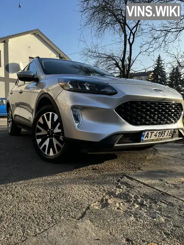 Внедорожник / Кроссовер Ford Escape 2020 2 л. Автомат обл. Ивано-Франковская, Ивано-Франковск - Фото 1/21