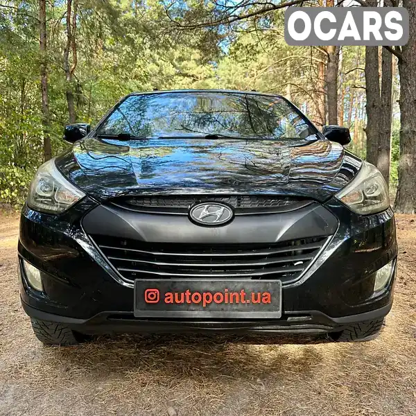 Внедорожник / Кроссовер Hyundai Tucson 2015 2 л. Автомат обл. Киевская, Киев - Фото 1/21