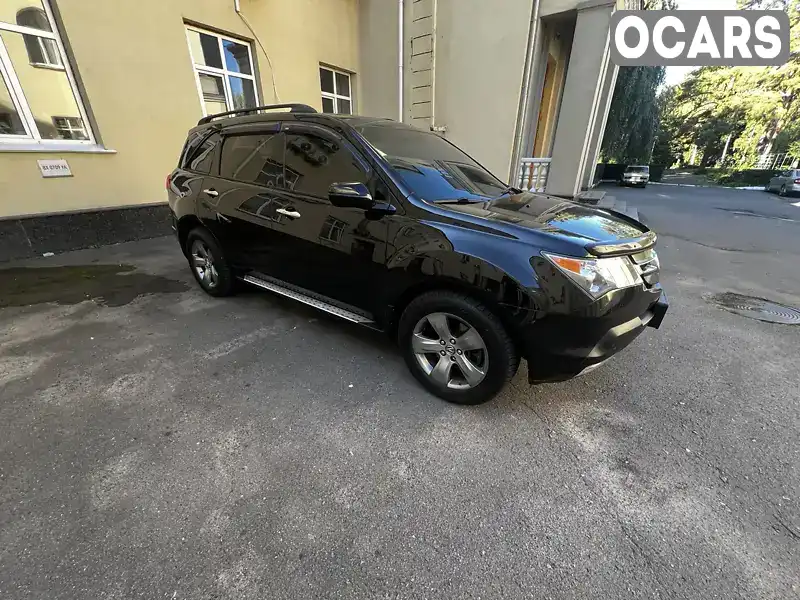 Внедорожник / Кроссовер Acura MDX 2008 3.66 л. Автомат обл. Хмельницкая, Хмельницкий - Фото 1/21