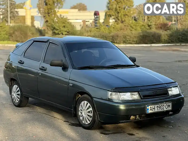 Хетчбек ВАЗ / Lada 2112 2006 1.6 л. Ручна / Механіка обл. Одеська, Чорноморськ (Іллічівськ) - Фото 1/21