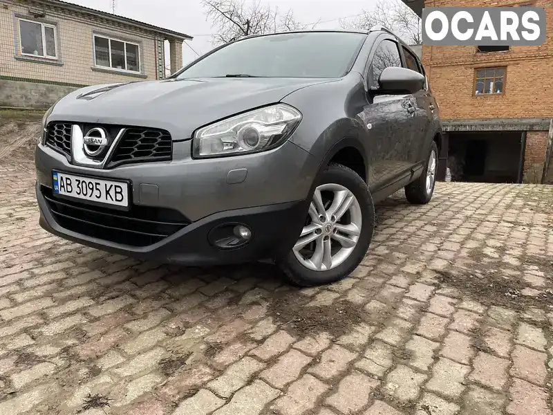 Позашляховик / Кросовер Nissan Qashqai 2012 1.46 л. Ручна / Механіка обл. Вінницька, Немирів - Фото 1/21