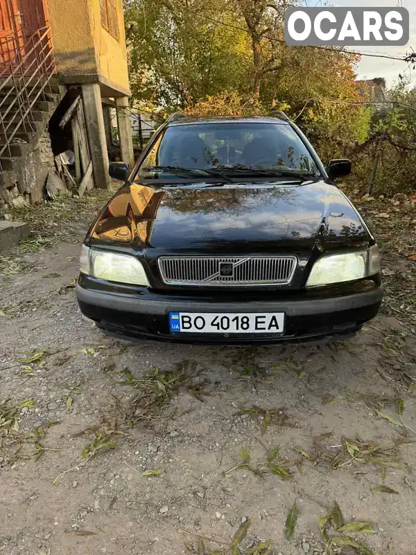 Універсал Volvo V40 1998 1.87 л. Ручна / Механіка обл. Тернопільська, Збараж - Фото 1/16