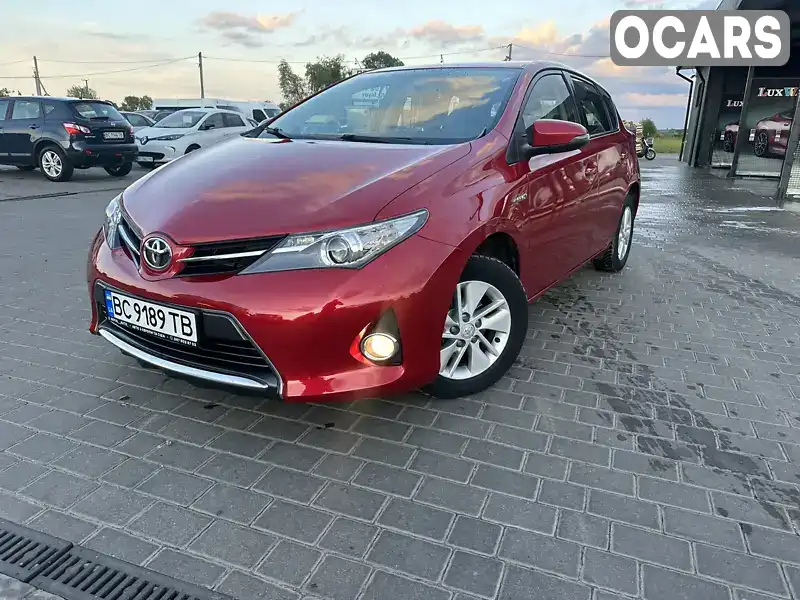 Хетчбек Toyota Auris 2014 1.8 л. Автомат обл. Львівська, Львів - Фото 1/21