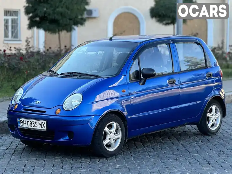 Хэтчбек Daewoo Matiz 2009 0.8 л. Автомат обл. Одесская, Черноморск (Ильичевск) - Фото 1/21