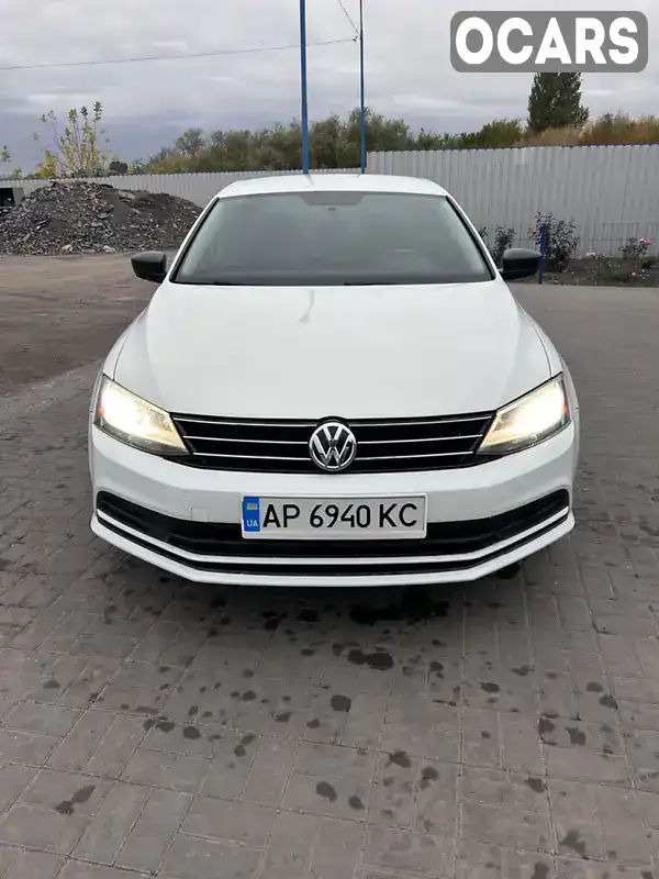 Седан Volkswagen Jetta 2015 1.4 л. Ручна / Механіка обл. Київська, Боярка - Фото 1/21