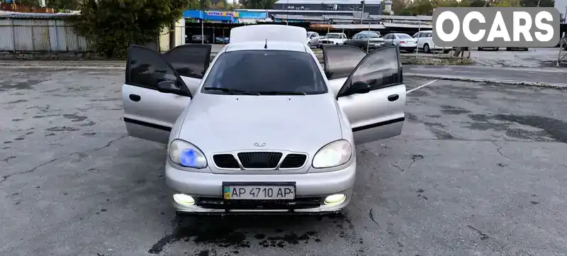 Седан Daewoo Sens 2006 null_content л. Ручна / Механіка обл. Запорізька, Запоріжжя - Фото 1/7