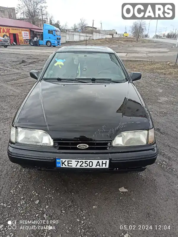 Седан Ford Scorpio 1992 2 л. Ручна / Механіка обл. Дніпропетровська, Павлоград - Фото 1/9