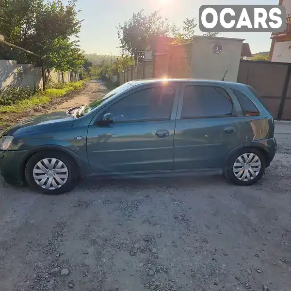 Хетчбек Opel Corsa 2004 1.2 л. Ручна / Механіка обл. Одеська, Одеса - Фото 1/21