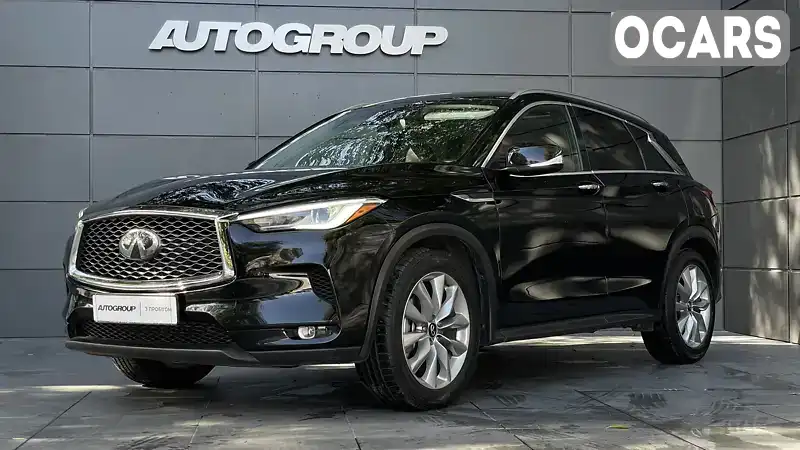 Позашляховик / Кросовер Infiniti QX50 2021 2 л. Варіатор обл. Одеська, Одеса - Фото 1/21