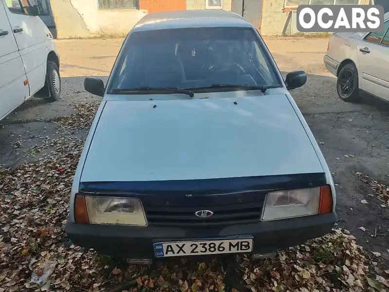 Седан ВАЗ / Lada 21099 2004 1.5 л. Ручна / Механіка обл. Хмельницька, Хмельницький - Фото 1/18