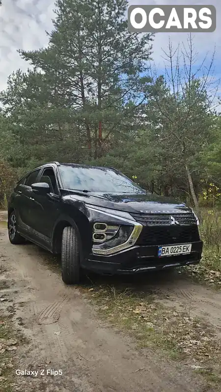 Внедорожник / Кроссовер Mitsubishi Eclipse Cross 2021 2 л. Автомат обл. Кировоградская, Кропивницкий (Кировоград) - Фото 1/7