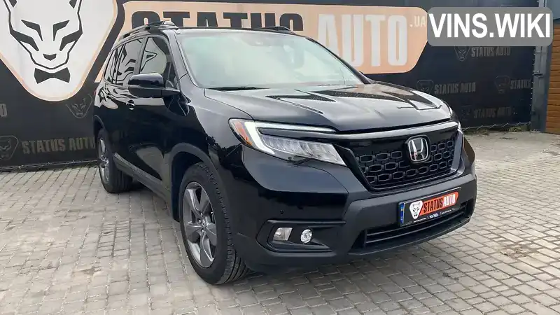 Позашляховик / Кросовер Honda Passport 2019 3.47 л. Автомат обл. Вінницька, Вінниця - Фото 1/21