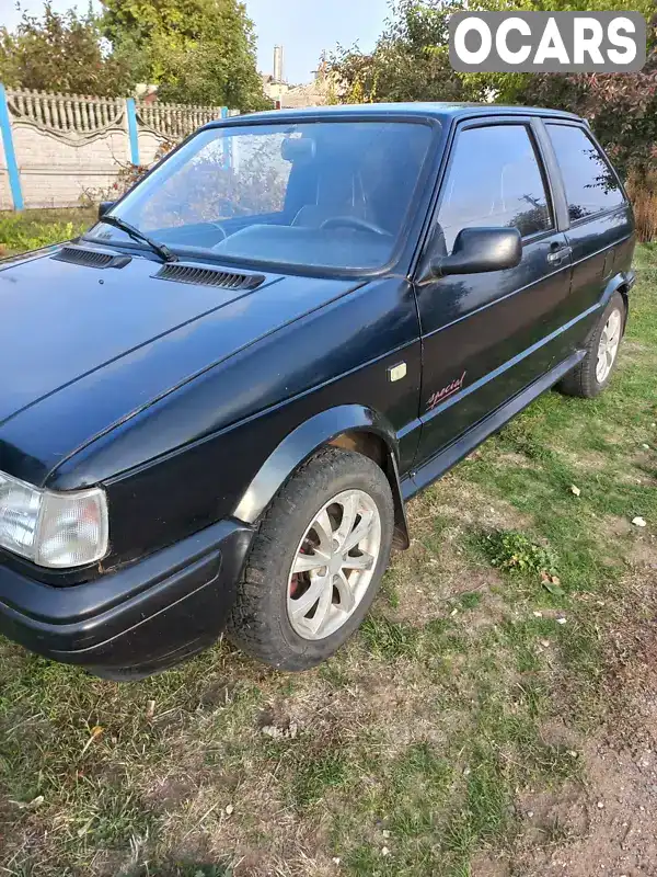 Хетчбек SEAT Ibiza 1992 0.9 л. Ручна / Механіка обл. Дніпропетровська, Дніпро (Дніпропетровськ) - Фото 1/6