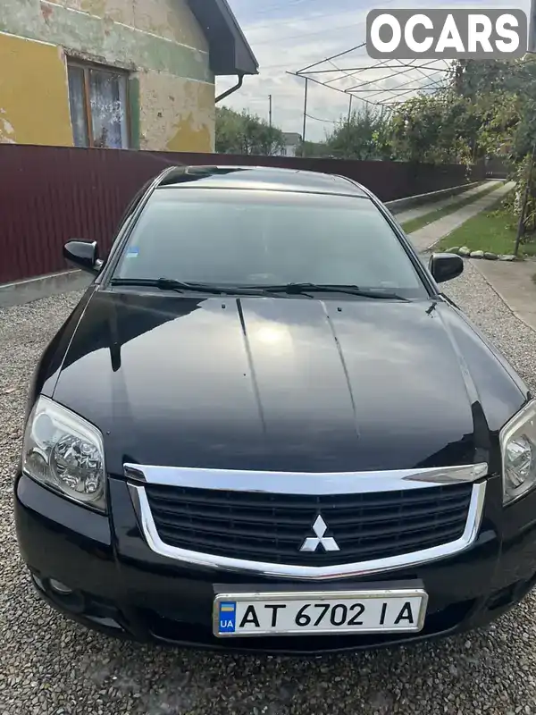 Седан Mitsubishi Galant 2009 null_content л. Автомат обл. Івано-Франківська, Івано-Франківськ - Фото 1/9