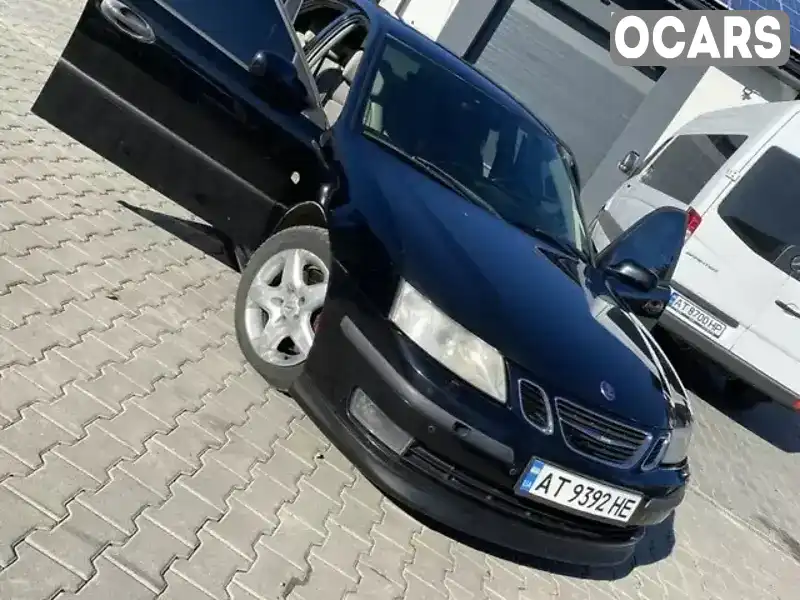 Седан Saab 9-3 2003 2 л. Автомат обл. Киевская, Ирпень - Фото 1/9